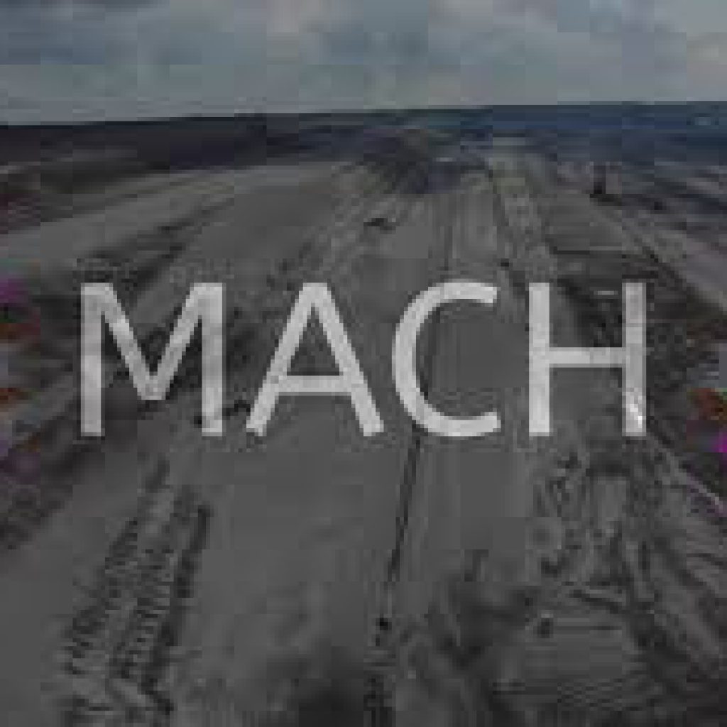 Mach
